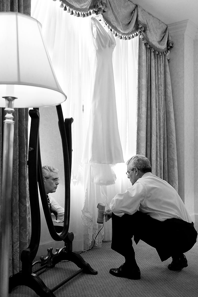 wedding photojournalism by Francis Baker Photography